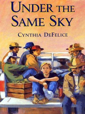 cover image of Under the Same Sky